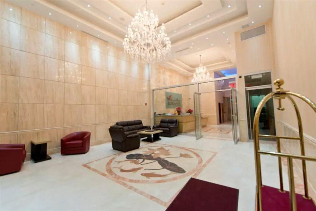 เอเชียติก โฮเทล บาย ลาการ์เดีย แอร์พอร์ต Hotel นิวยอร์ก ภายนอก รูปภาพ