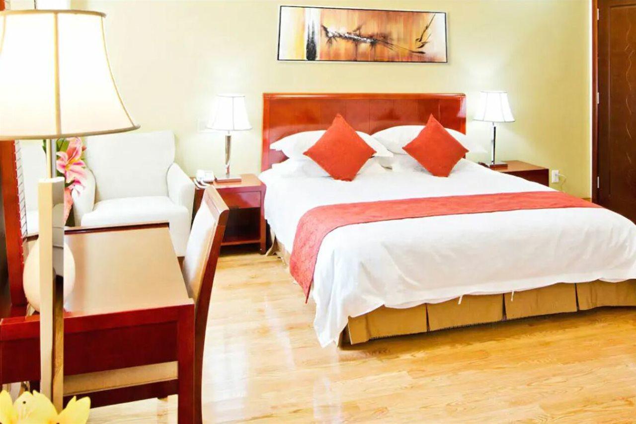 เอเชียติก โฮเทล บาย ลาการ์เดีย แอร์พอร์ต Hotel นิวยอร์ก ภายนอก รูปภาพ