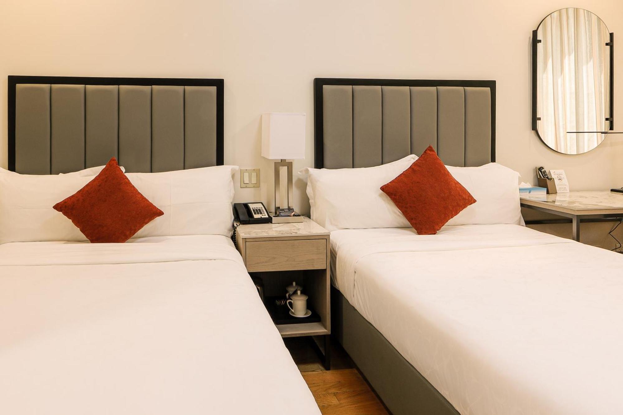 เอเชียติก โฮเทล บาย ลาการ์เดีย แอร์พอร์ต Hotel นิวยอร์ก ภายนอก รูปภาพ