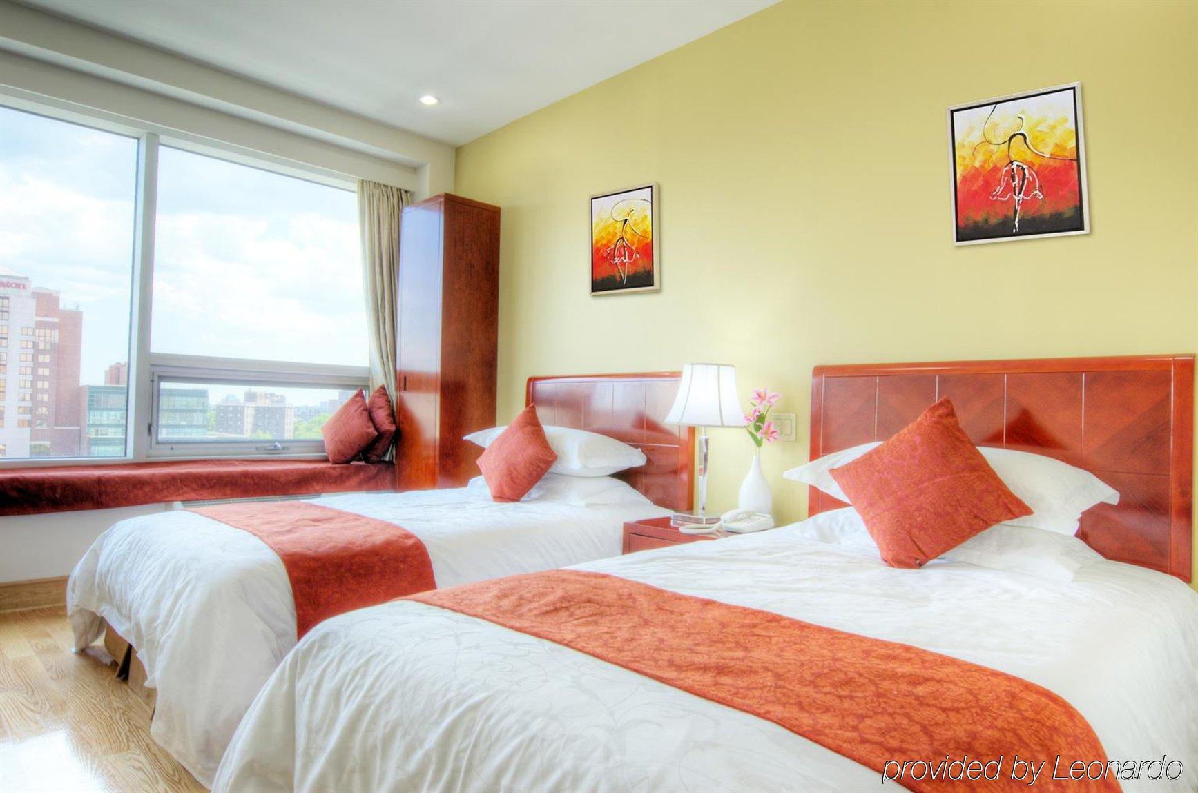 เอเชียติก โฮเทล บาย ลาการ์เดีย แอร์พอร์ต Hotel นิวยอร์ก ห้อง รูปภาพ