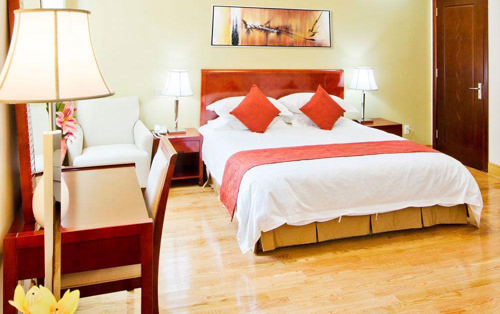 เอเชียติก โฮเทล บาย ลาการ์เดีย แอร์พอร์ต Hotel นิวยอร์ก ภายนอก รูปภาพ