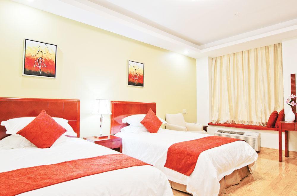 เอเชียติก โฮเทล บาย ลาการ์เดีย แอร์พอร์ต Hotel นิวยอร์ก ภายนอก รูปภาพ