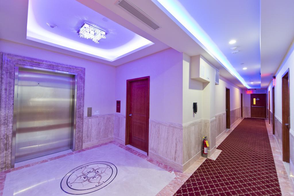 เอเชียติก โฮเทล บาย ลาการ์เดีย แอร์พอร์ต Hotel นิวยอร์ก ภายนอก รูปภาพ